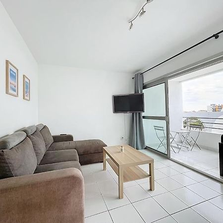 3319-Appartement A 200M De La Plage Le Barcarès Dış mekan fotoğraf